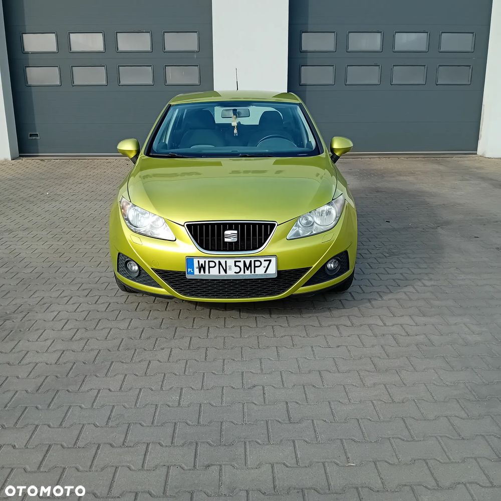 Seat Ibiza 1.4 16V Style - 7