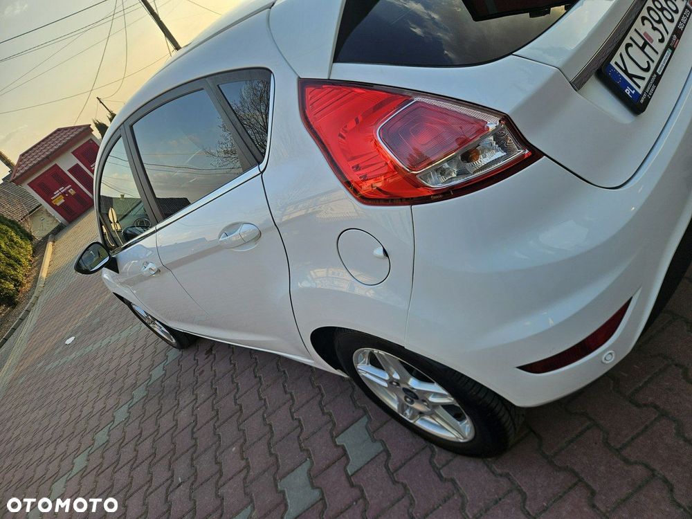 Ford Fiesta 1.0 EcoBoost Titanium ASS EU6 - 18