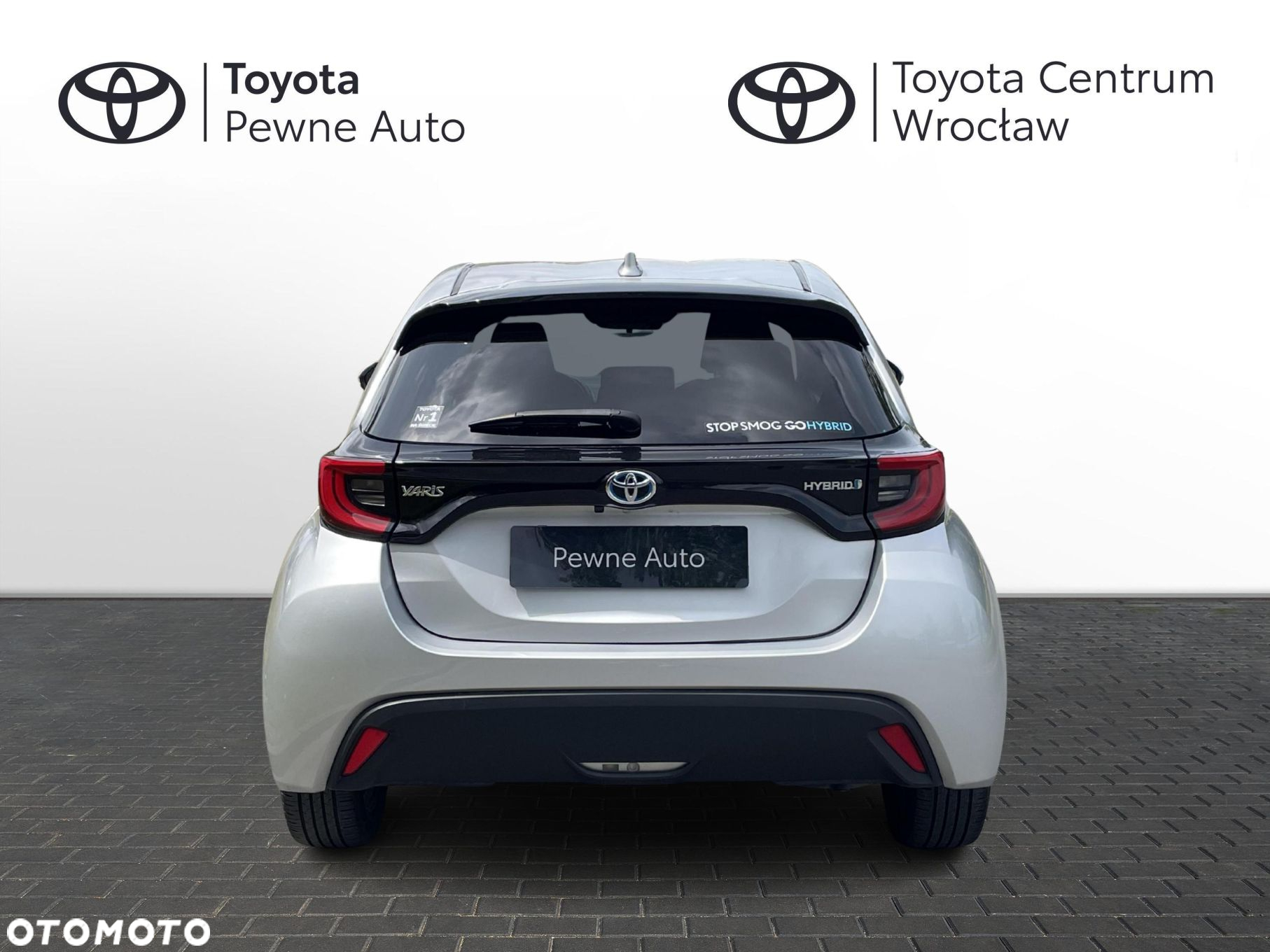 Toyota Yaris - 4