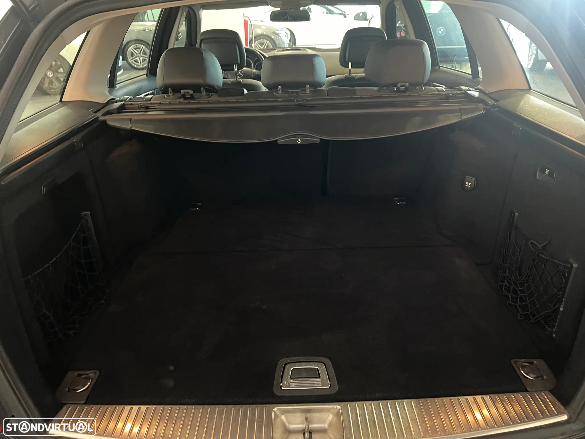 Mercedes-Benz C 220 CDi Avantgarde BE - 14