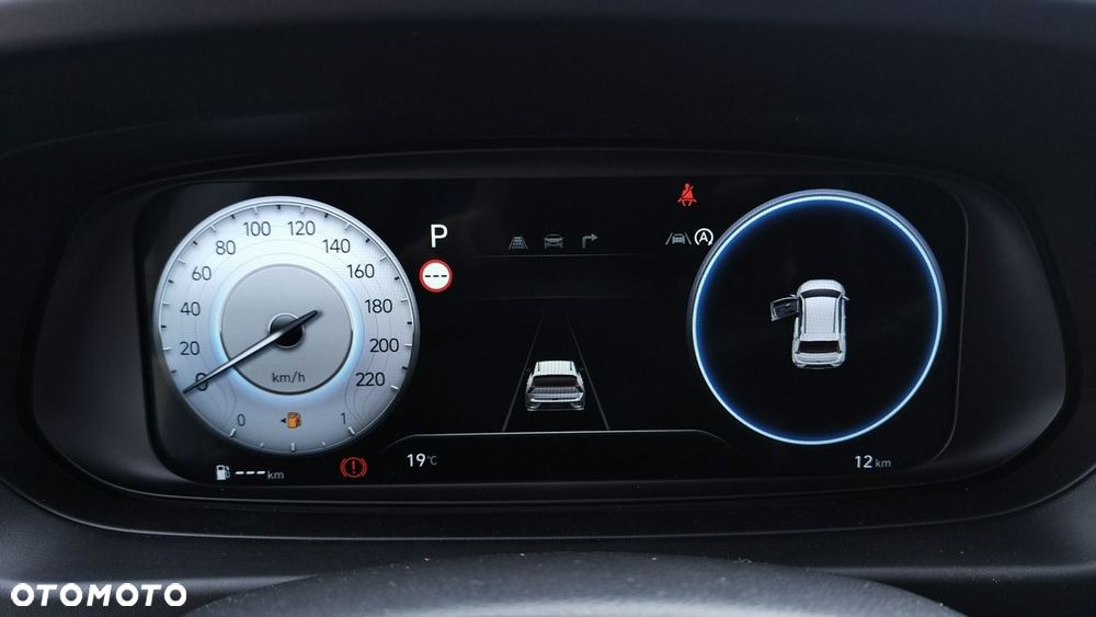 Hyundai Bayon 1.0 T-GDI Smart Black DCT - 19