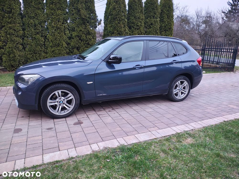 BMW X1 xDrive18d - 2