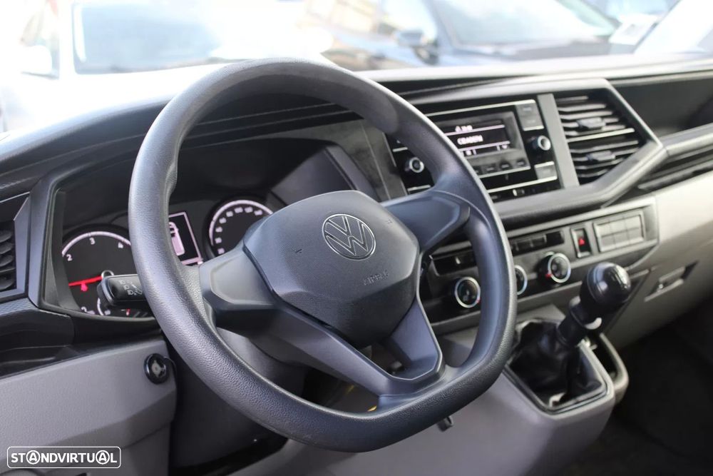 VW Transporter 2.0 TDI Confortline Extra 150Cv - 17