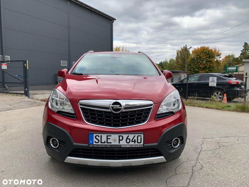 Opel Mokka - 12