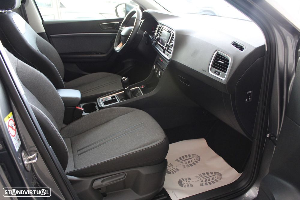 SEAT Ateca 1.0 TSI Style - 21