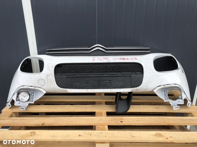Zderzak Citroen C3 III 2016- - 1