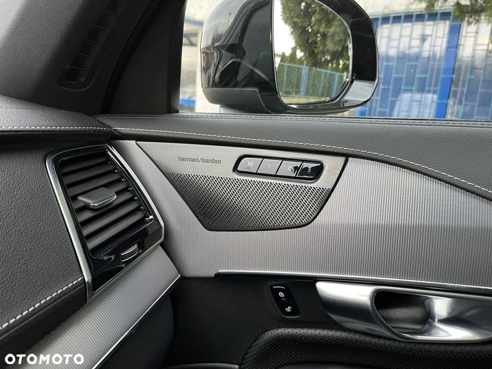 Volvo XC 90 T8 AWD Recharge Plus Dark - 13