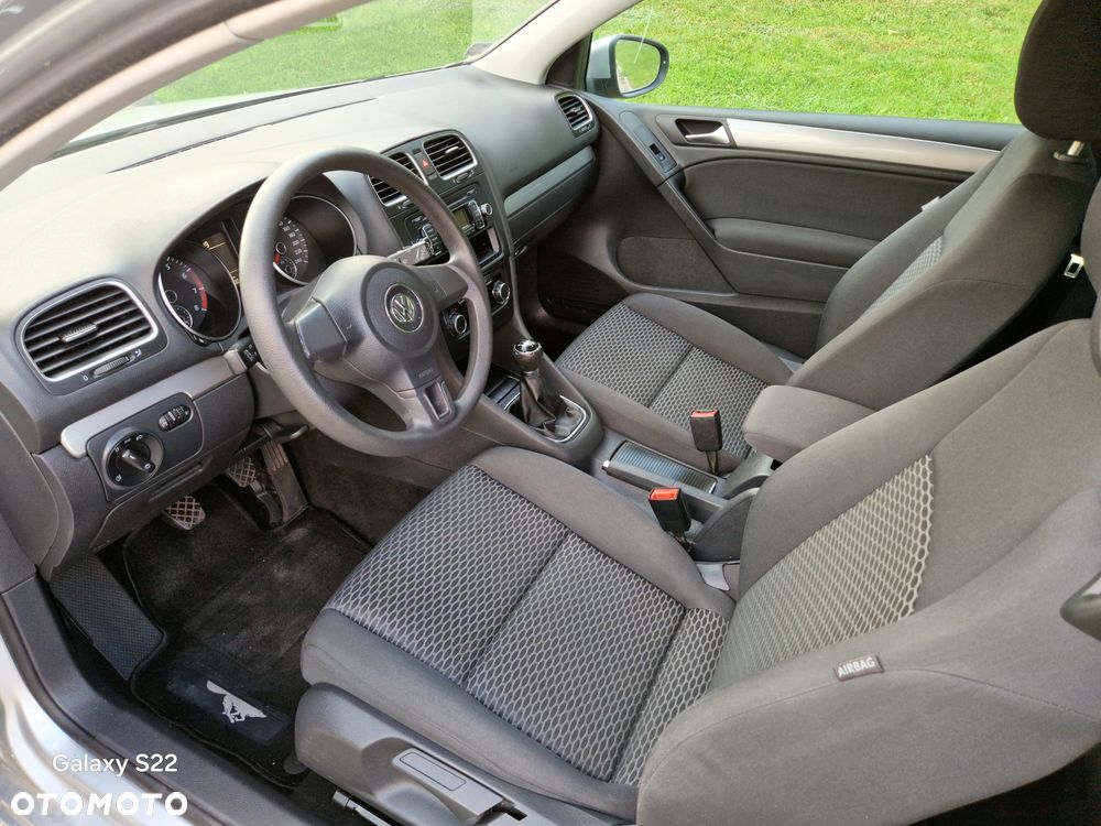 Volkswagen Golf 1.4 Comfortline - 7