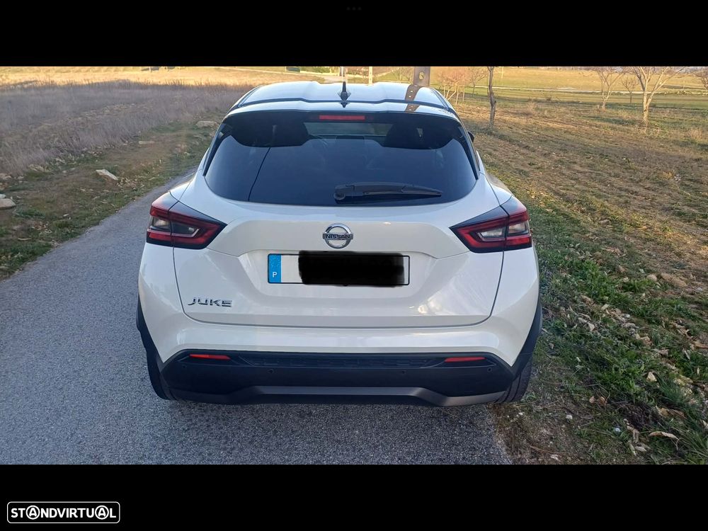 Nissan Juke - 4