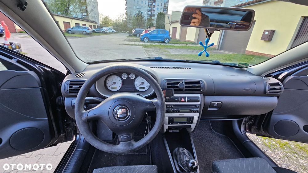 Seat Leon 1.6 Stella - 20