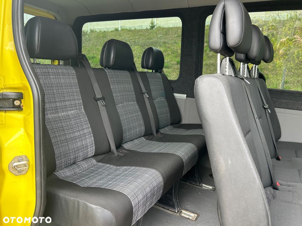 Mercedes-Benz Sprinter - 10