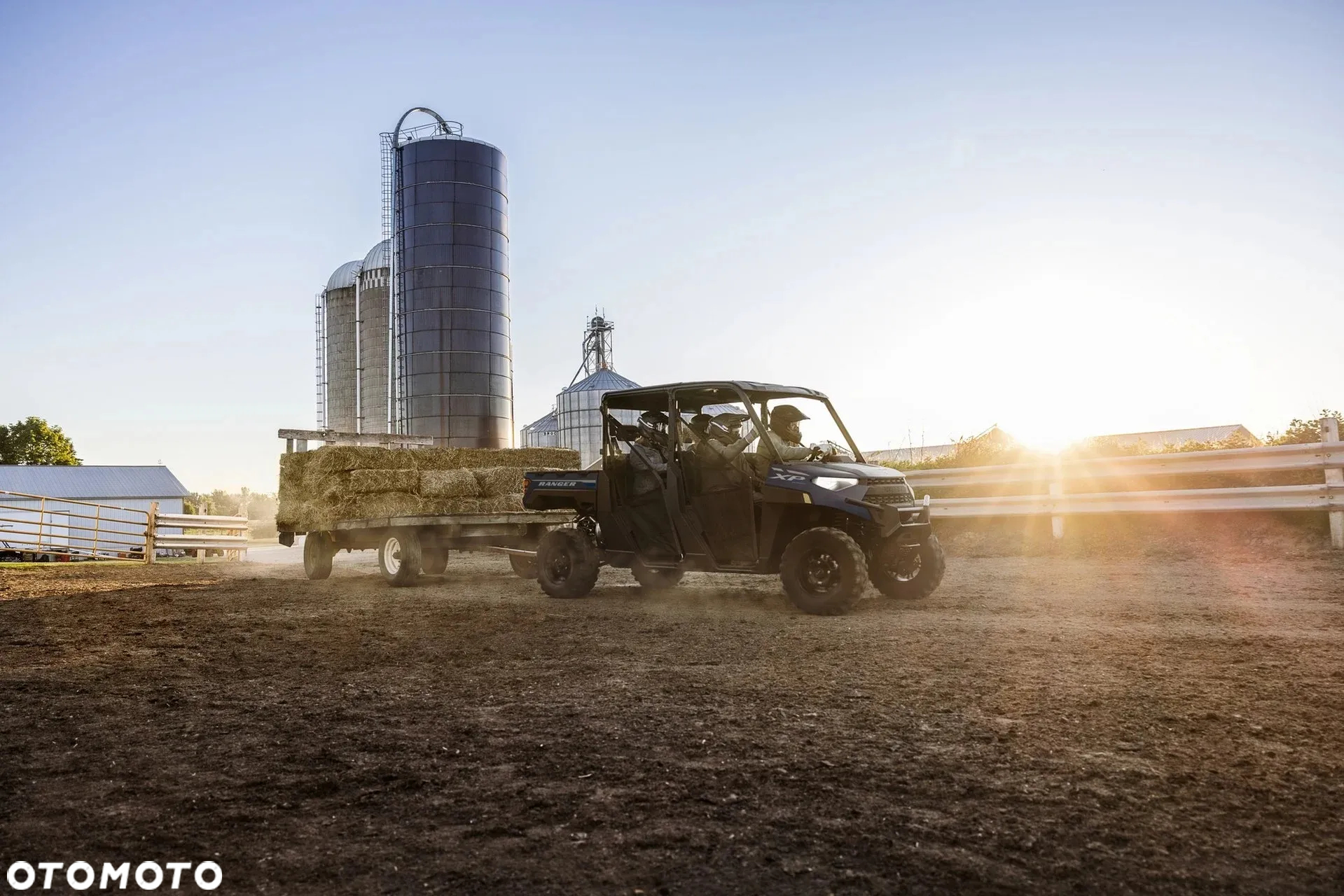 Polaris Ranger XP