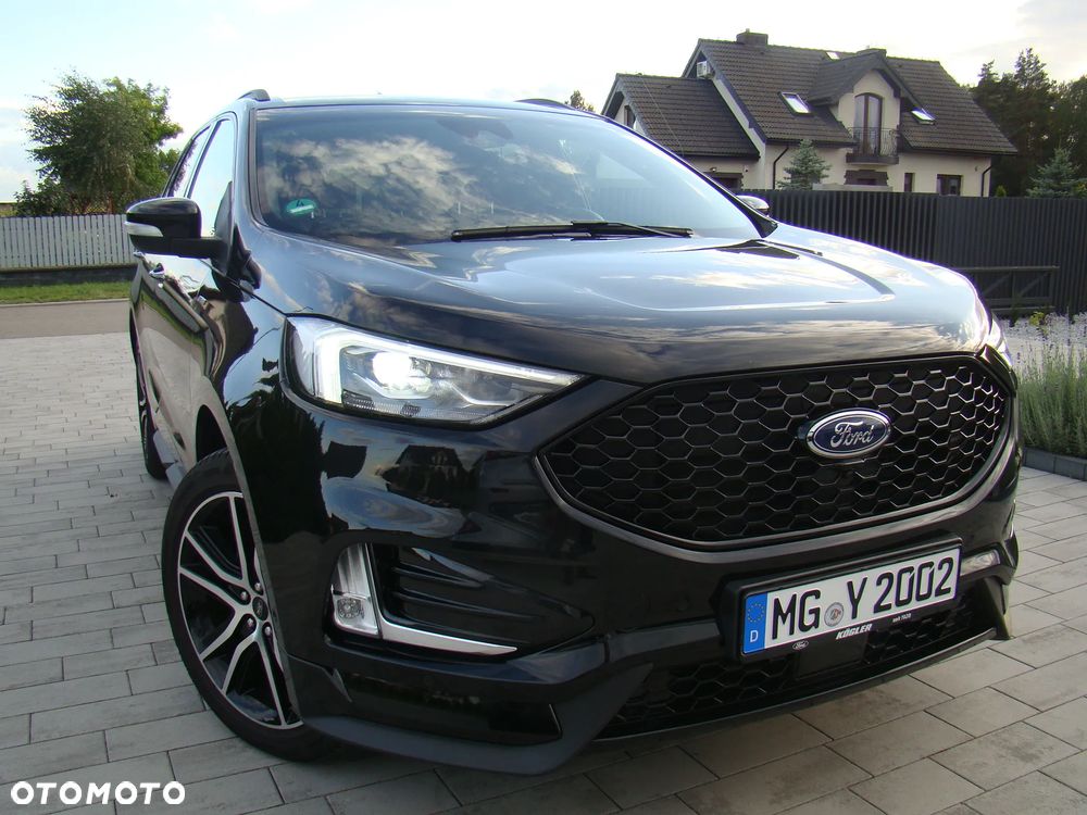 Ford Edge 2.0 EcoBlue 4x4 ST-LINE - 2