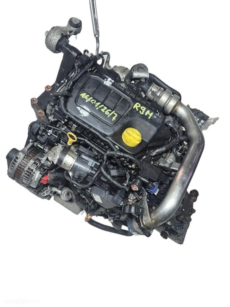 Silnik Kompletny 1.6 dCi Nissan Qashqai J10 R9MB405 - 2