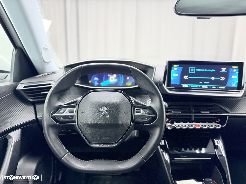 Peugeot e-2008 50 kWh Allure - 16