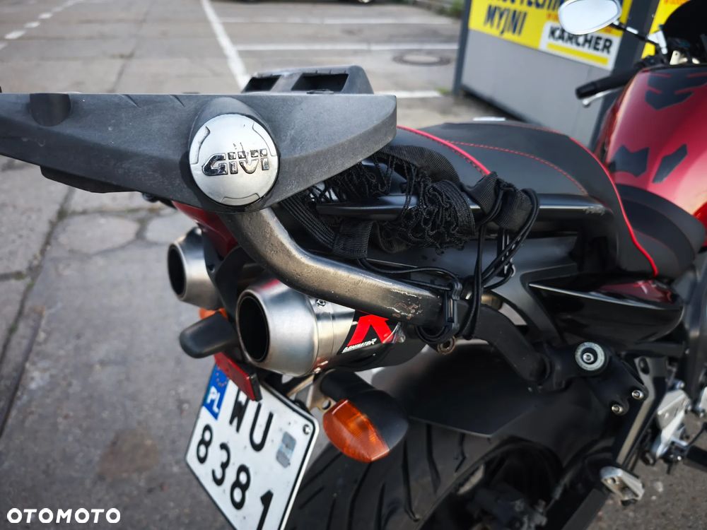 Yamaha FZ6 - 3