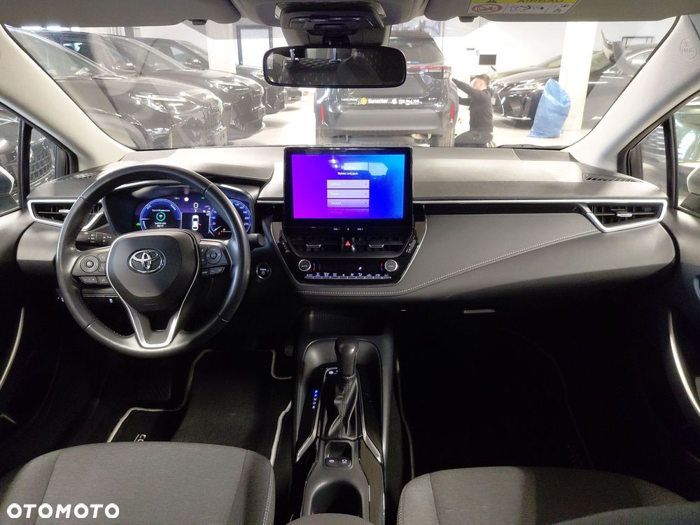 Toyota Corolla 1.8 Hybrid Comfort - 11