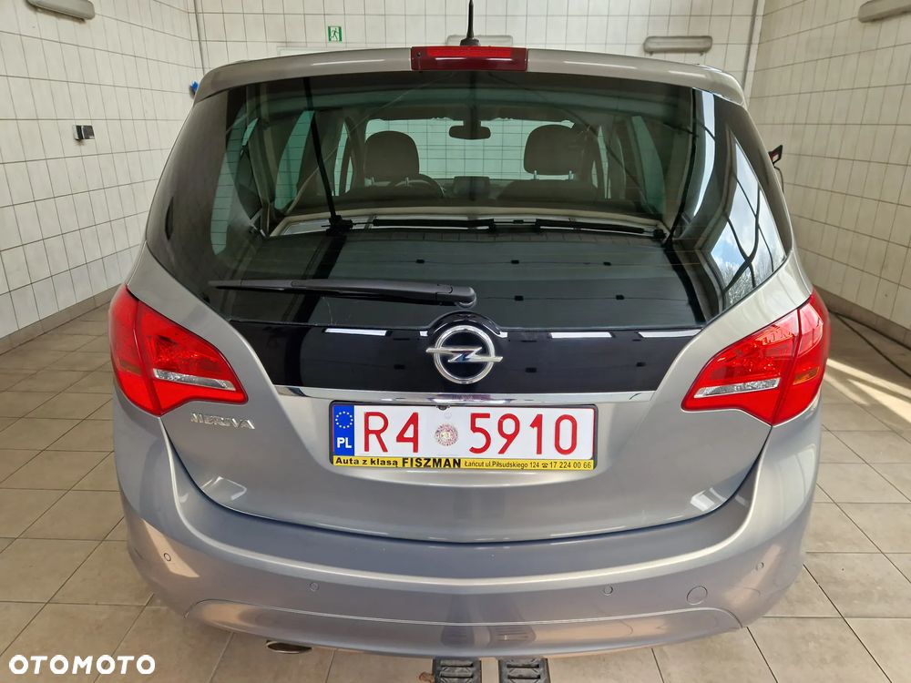Opel Meriva 1.4 Innovation - 13