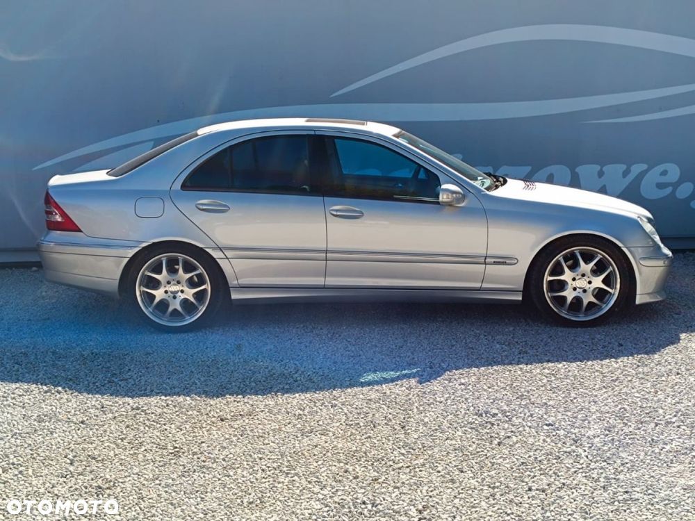 Mercedes-Benz Klasa C - 13