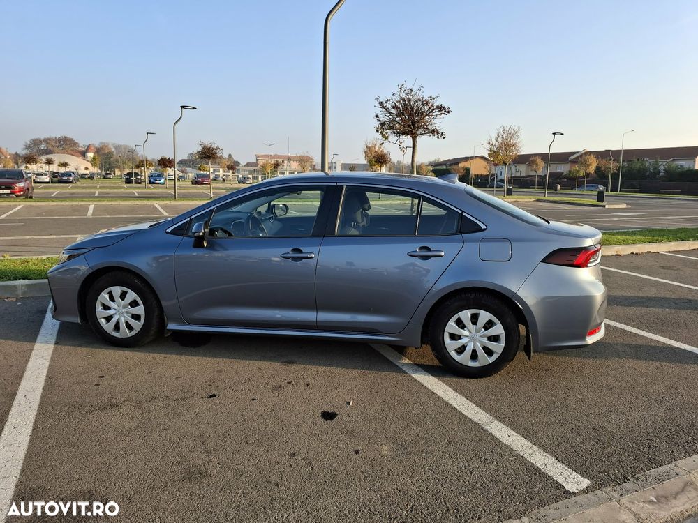 Toyota Corolla - 3