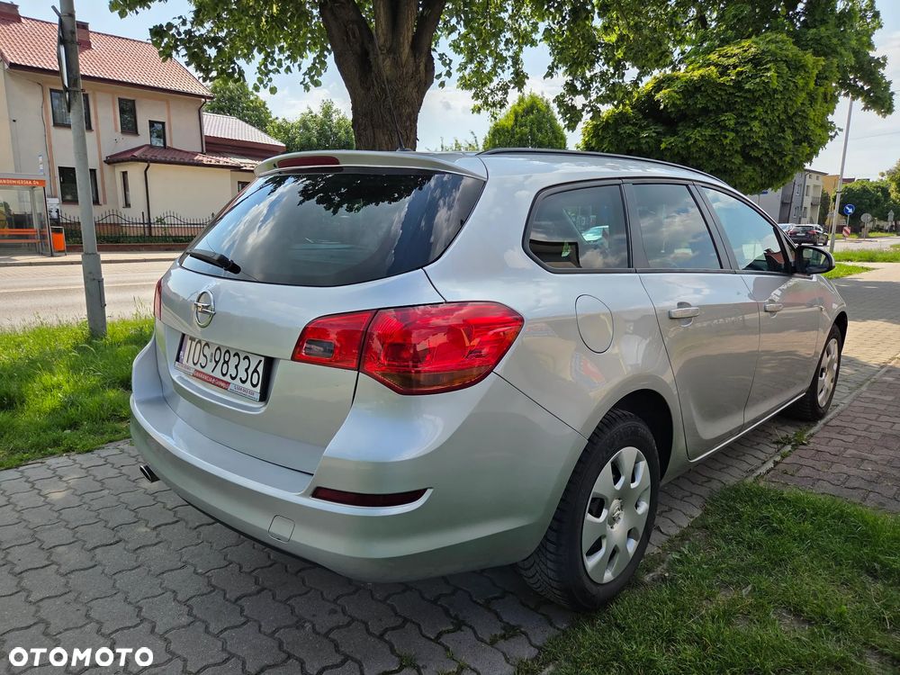 Opel Astra 1.4 Turbo - 6