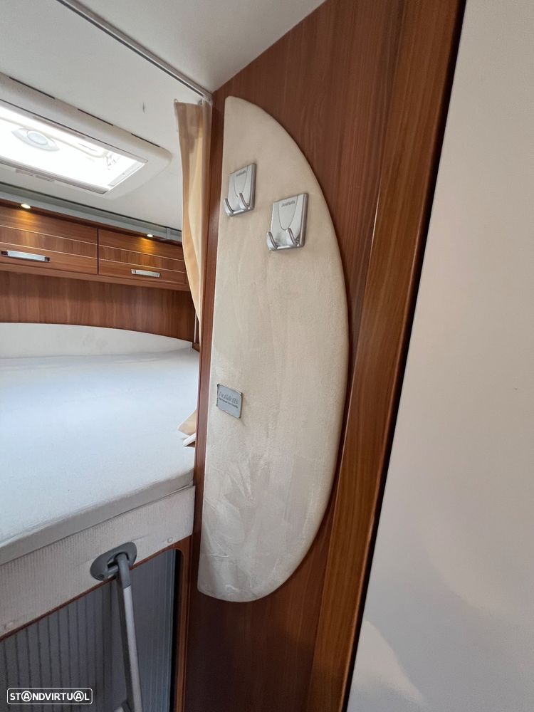 Dethleffs Globebus Ducato - 19