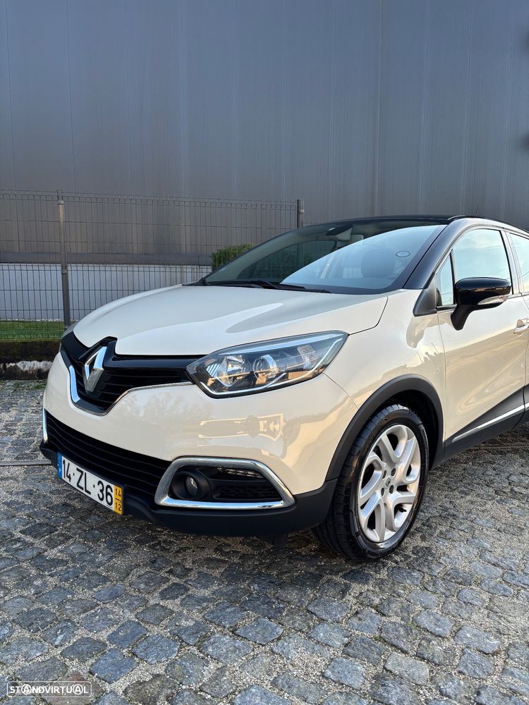Renault Captur 0.9 TCE Exclusive - 15