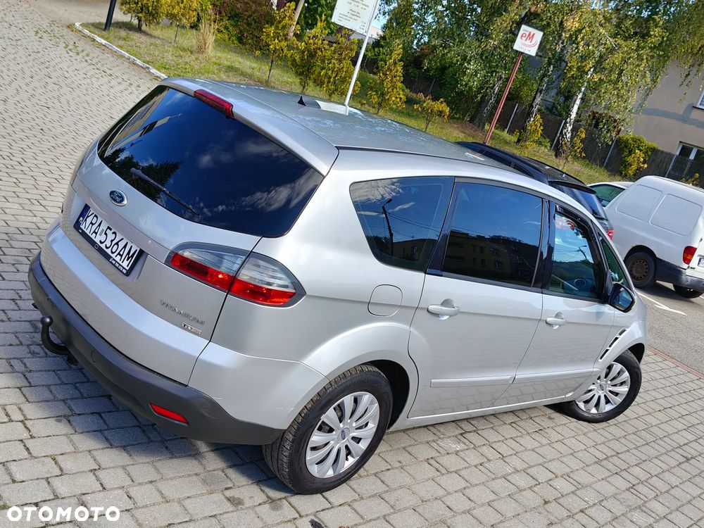 Ford S-Max 2.0 TDCi Titanium - 19