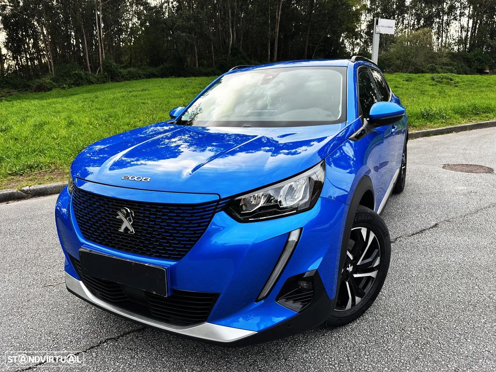 Peugeot e-2008 Allure+ - 3