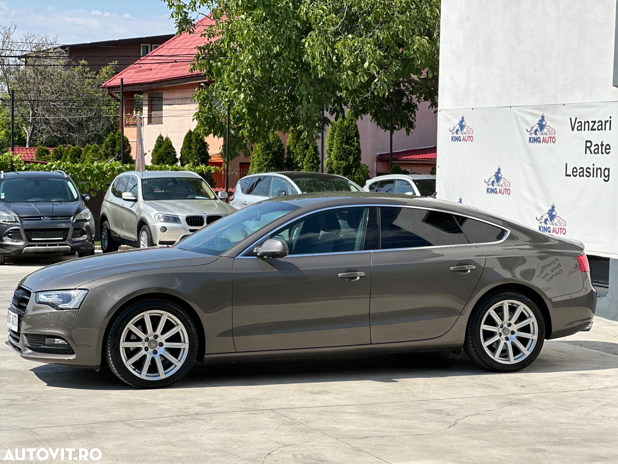 Audi A5 1.8 TFSI Sportback multitronic - 20