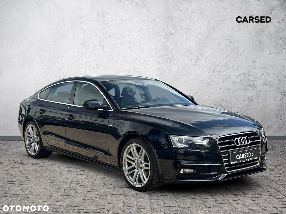 Audi A5 Sportback 2.0 TDI Multitronic - 9