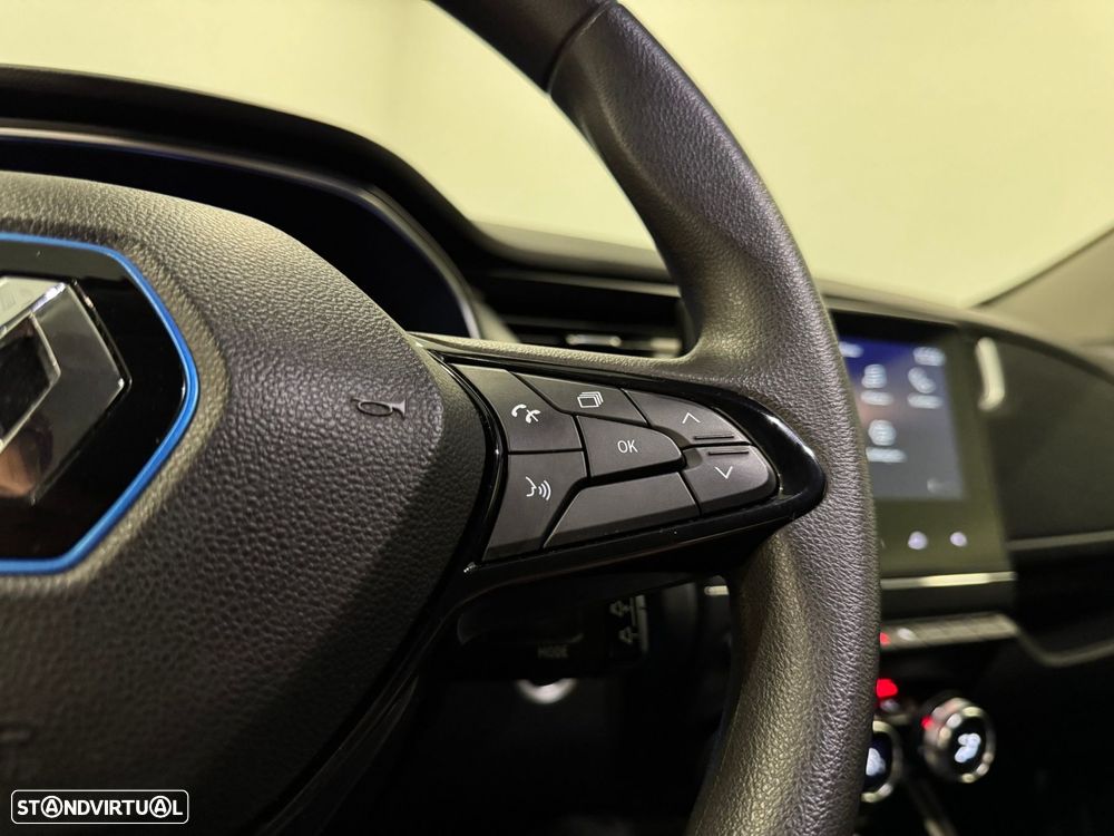 Renault Zoe (c/ Bateria) Zen 50 - 42