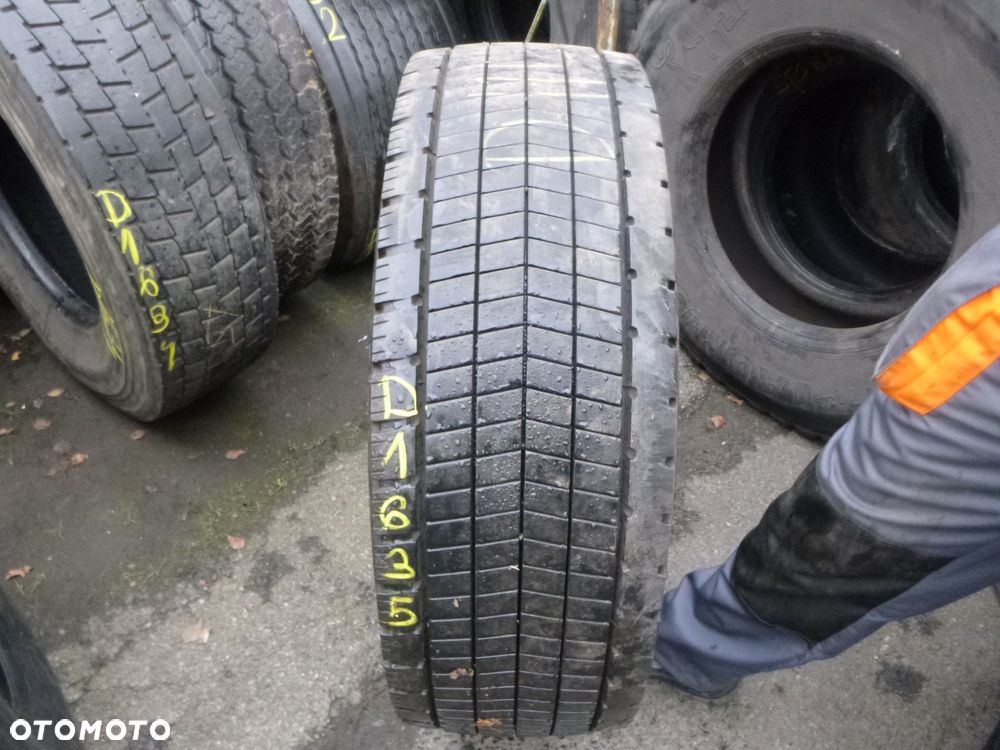 Opona 295/60R 22.5 Continental HD3+ ECO PLUS Napędowa. Opony ciężarowe - 2