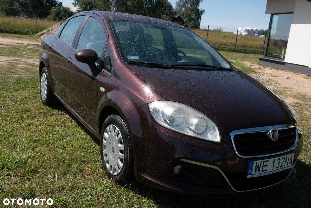 Fiat Linea - 3