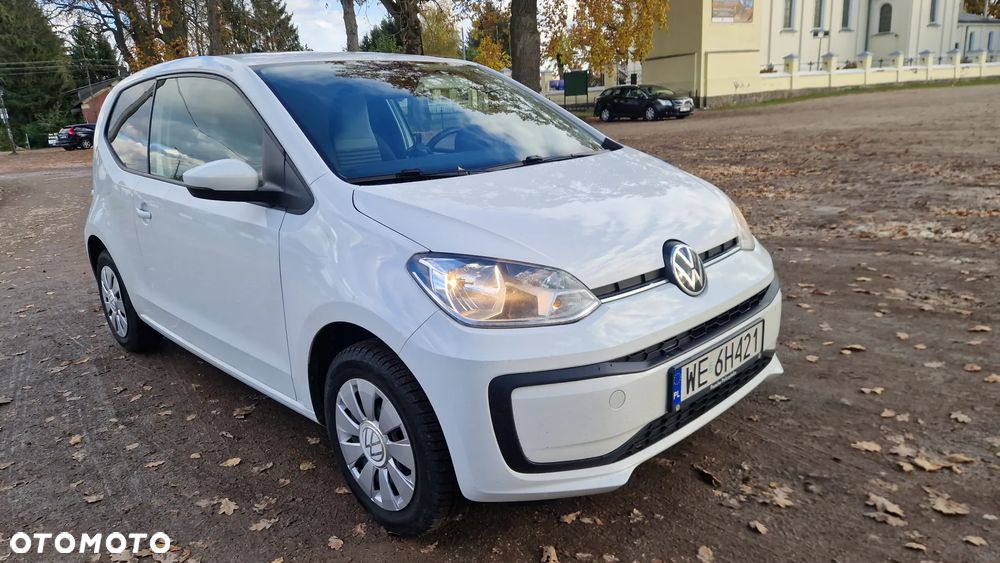 Volkswagen up! 1.0 White Style - 10