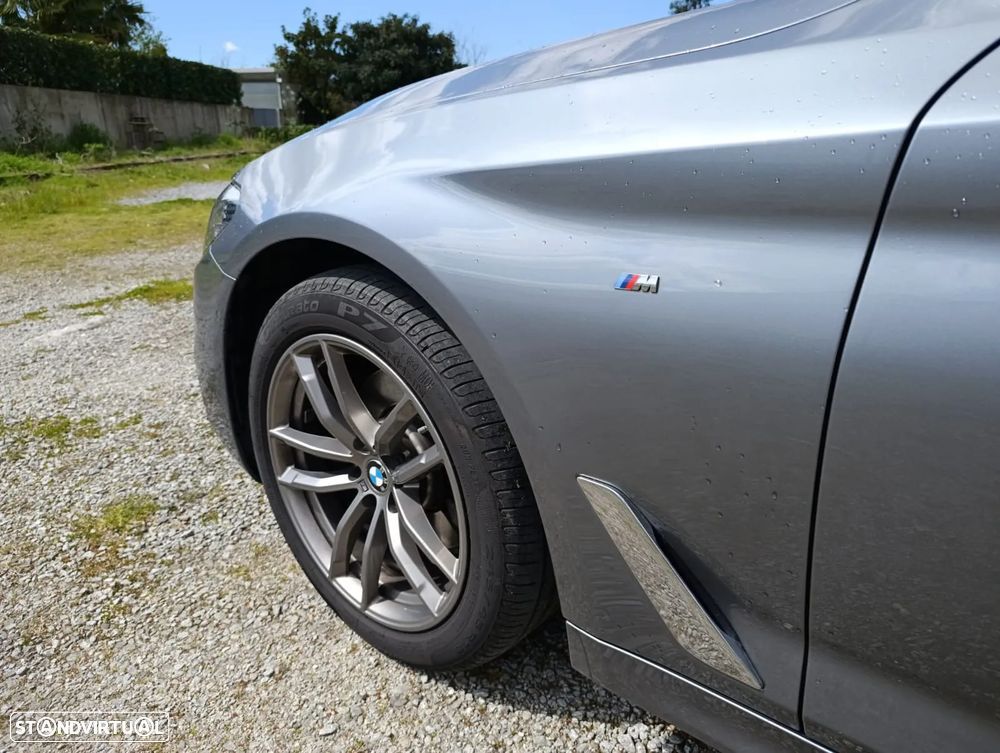 BMW 520 d Pack M - 6