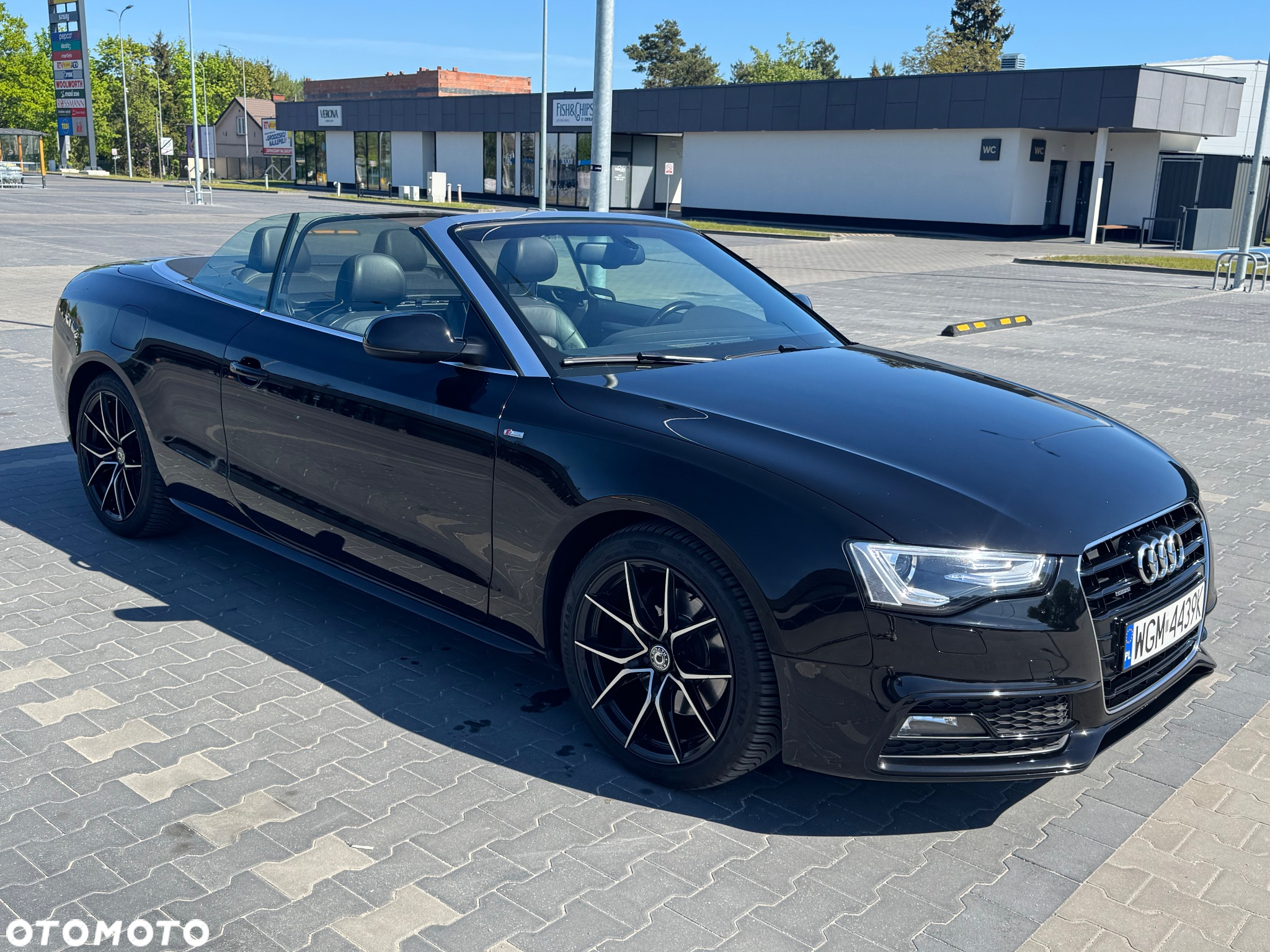 Audi A5 Cabrio 2.0 TFSI quattro S tronic - 31