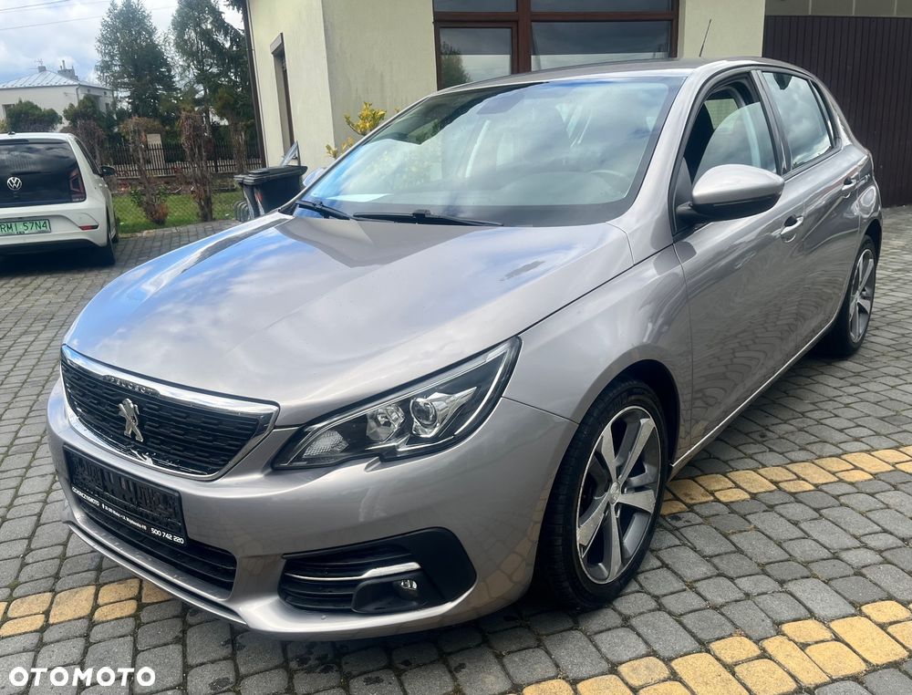 Peugeot 308 BlueHDi FAP 130 Stop & Start GT