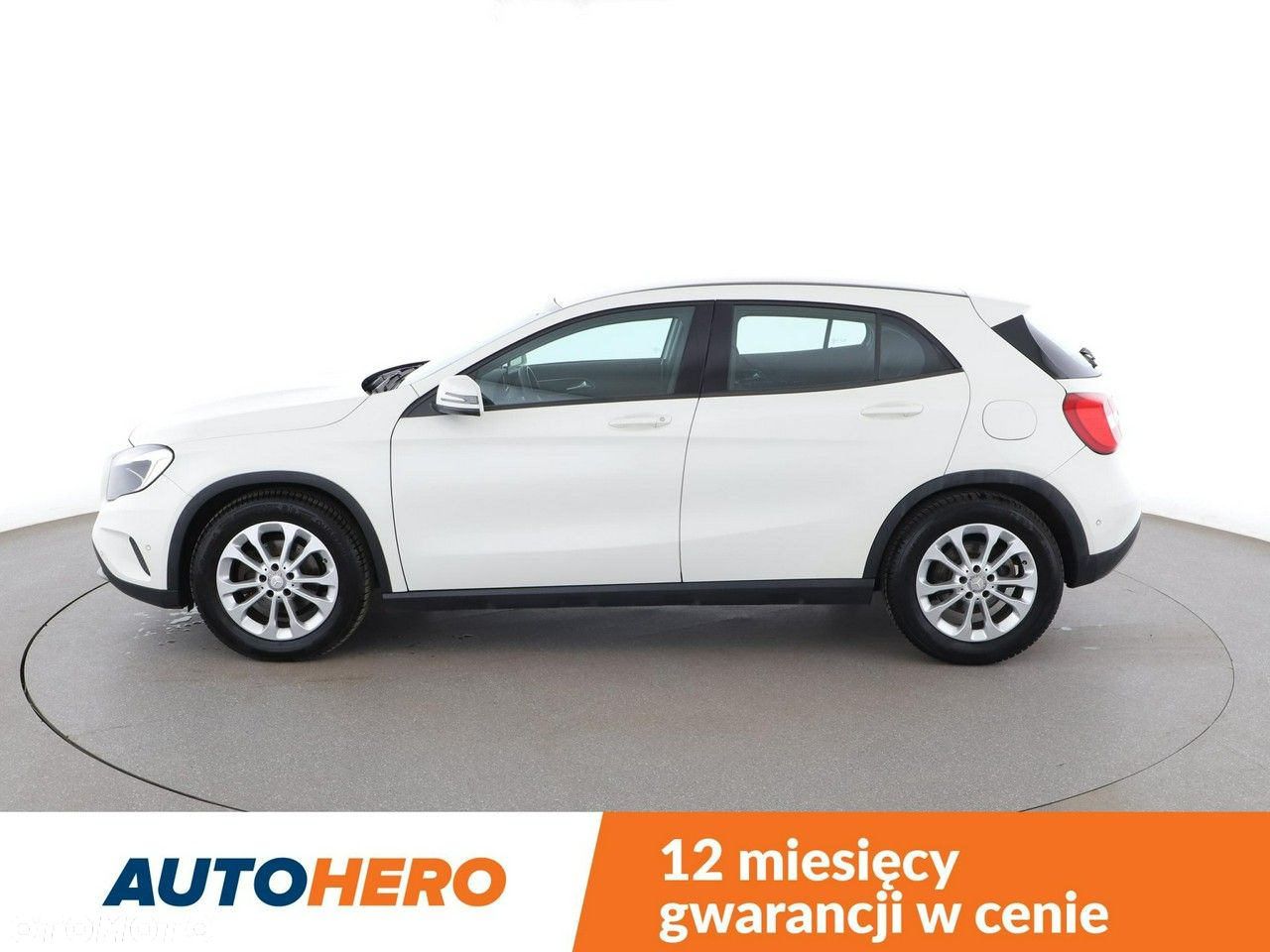 Mercedes-Benz GLA 180 d 7G-DCT - 3