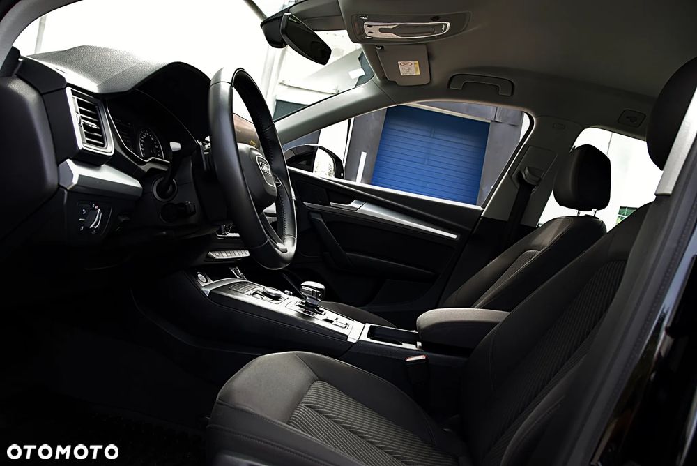 Audi Q5 40 TDI Quattro S tronic - 18