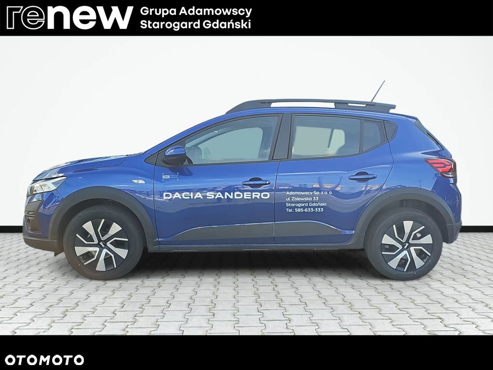 Dacia Sandero 1.0 TCe Expression - 8