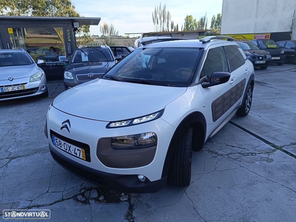 Citroën C4 Cactus 1.6 BlueHDi Shine ETG6 - 1