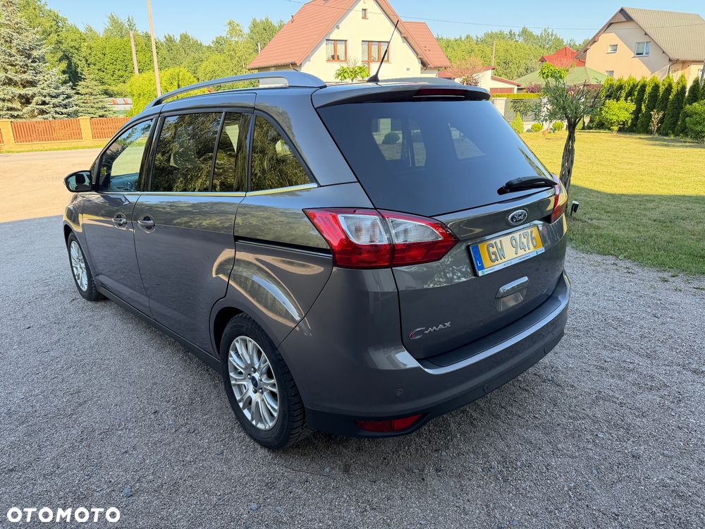 Ford Grand C-MAX - 3
