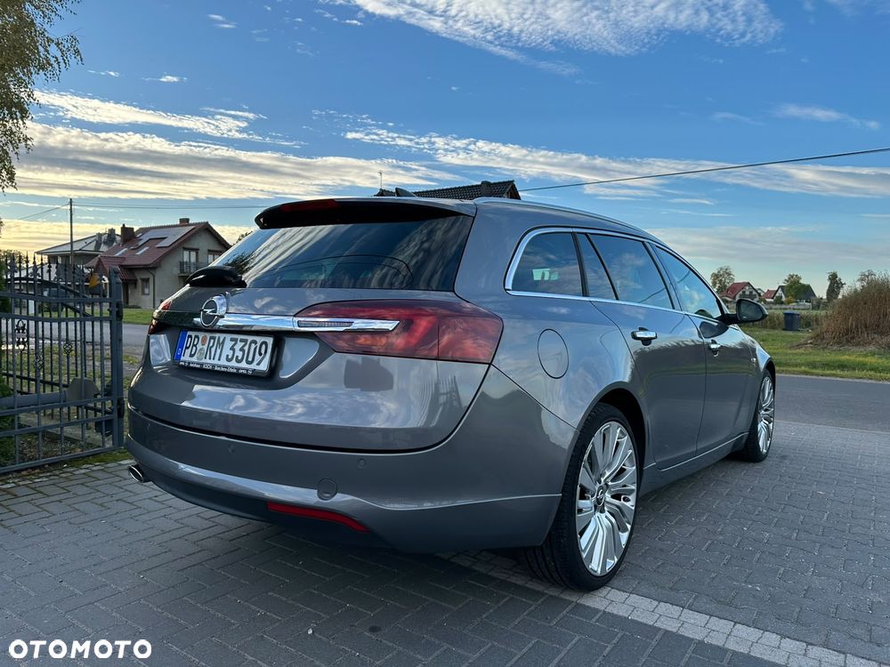 Opel Insignia 2016 photo 2