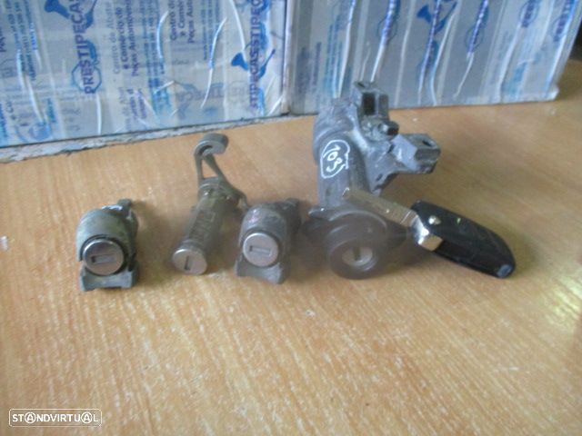 CANHÃO 4B0905851C VW BEETLE 2000 1.9Tdi KIT - 1