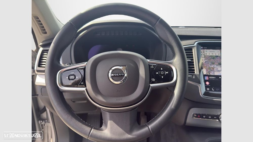 Volvo XC 90 2.0 T8 PHEV Core AWD — fotografia 12