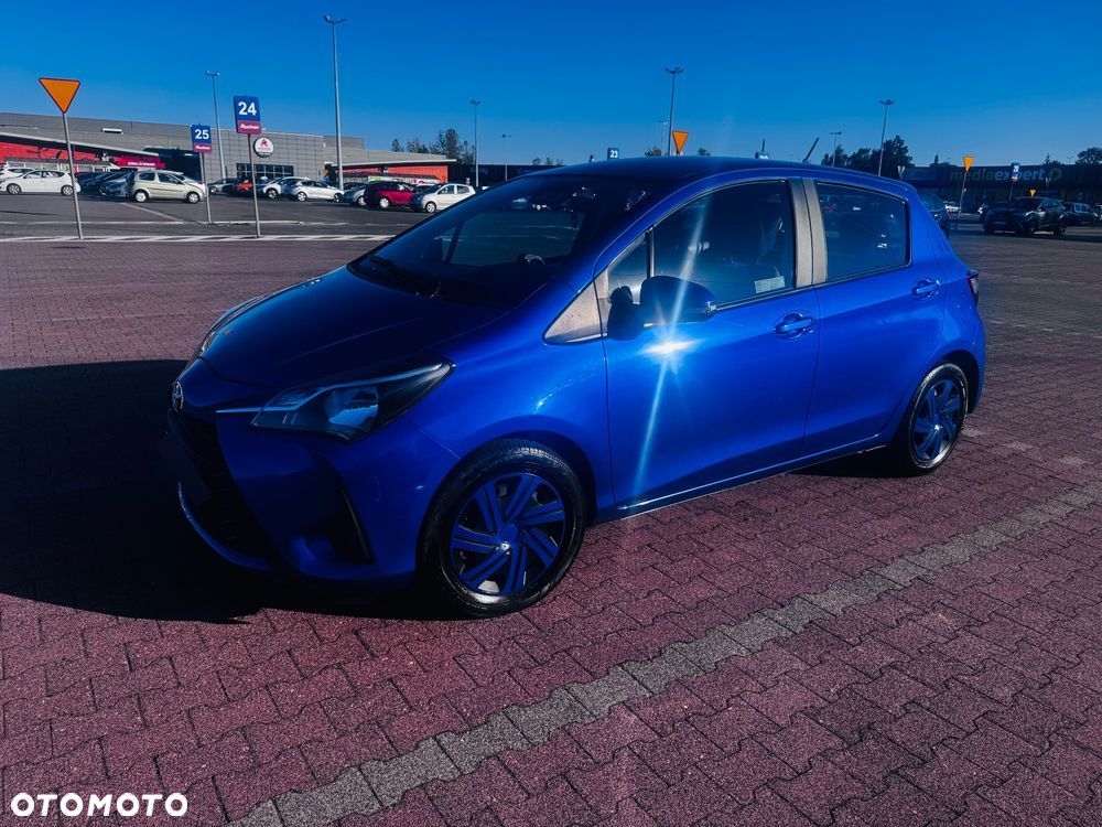 Toyota Yaris 1.0 Active - 3