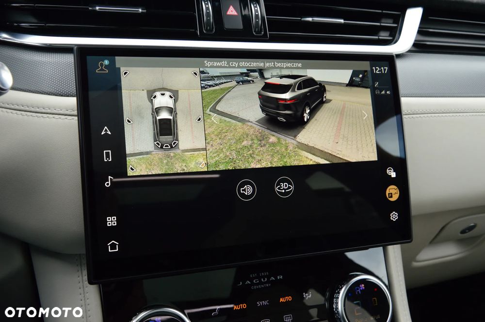 Jaguar F-Pace 5.0 V8 S/C AWD SVR - 28