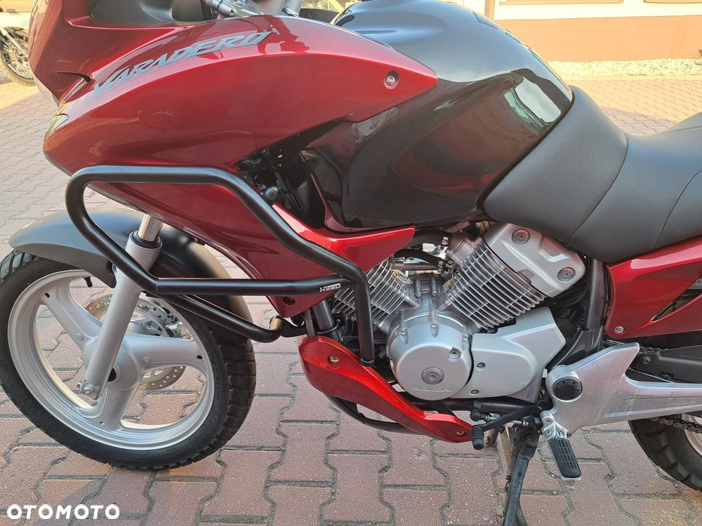Honda Varadero - 24