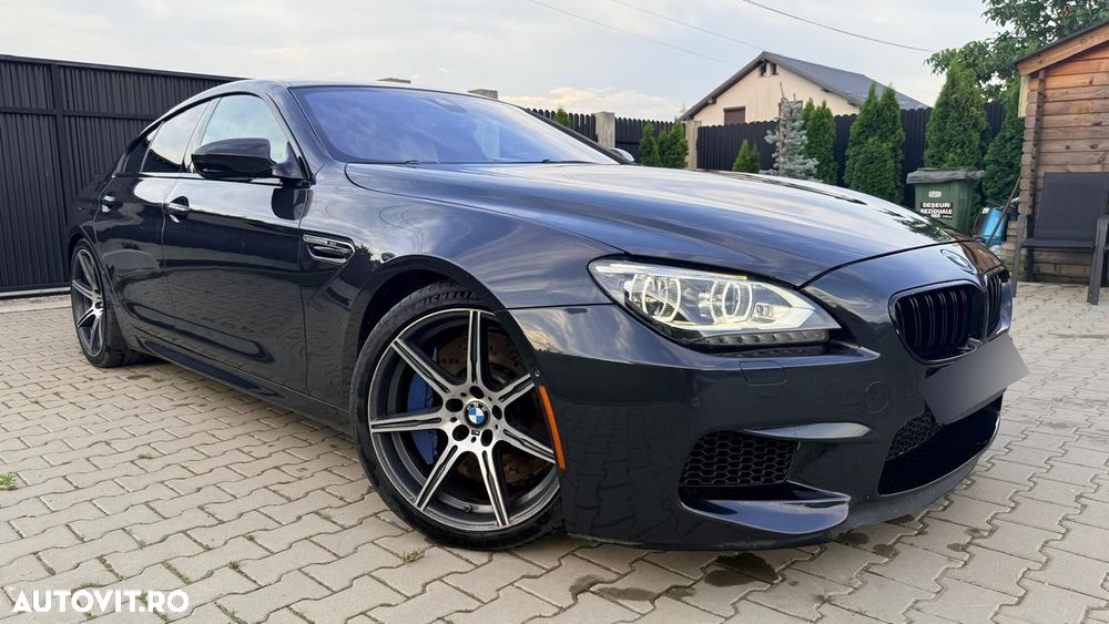 BMW M6 - 36